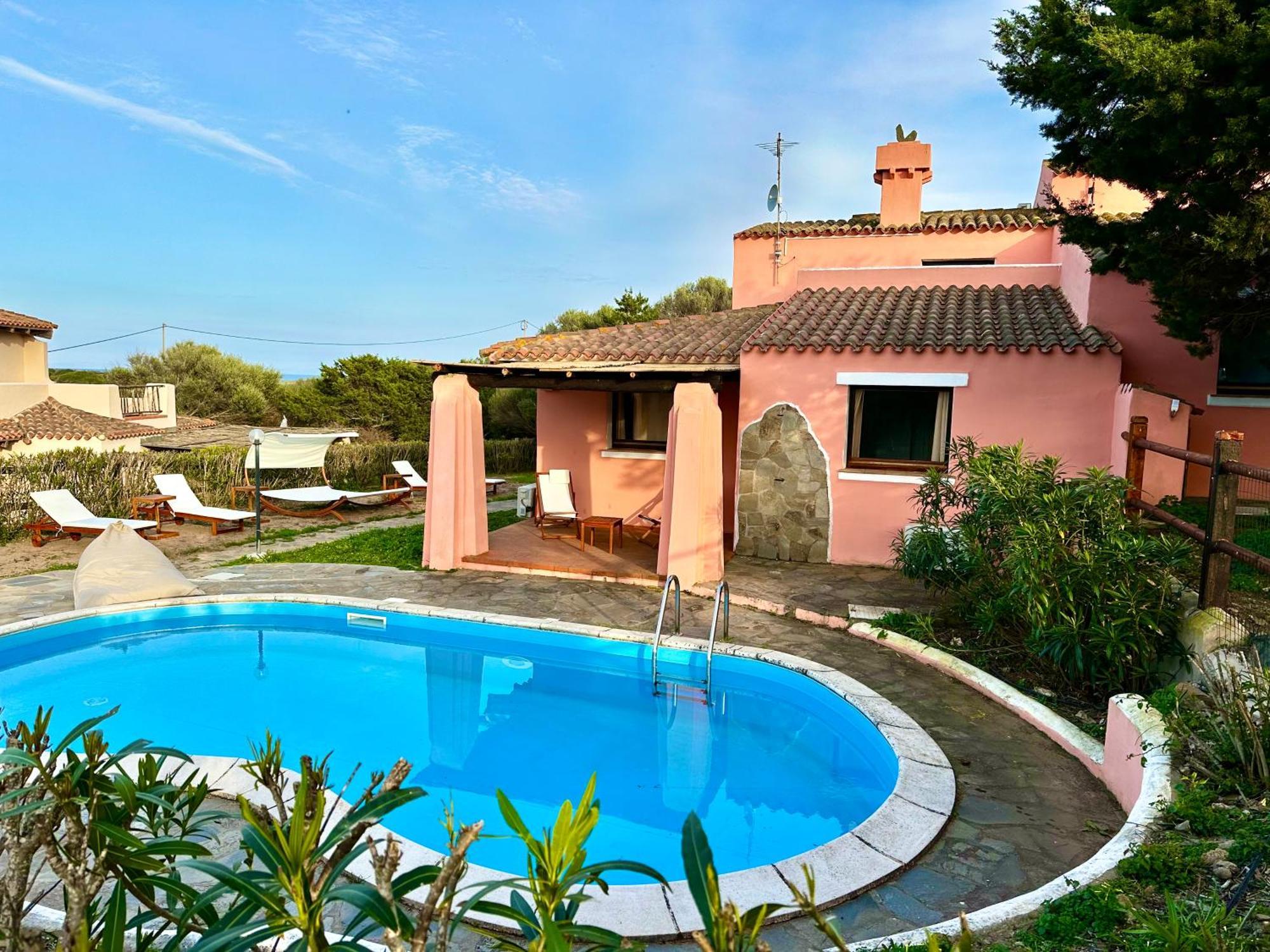 Lumie Villa Stintino
